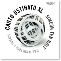 BC 9453, Canto Ostinato XL, Jeroen van Veen &#38; Friends 