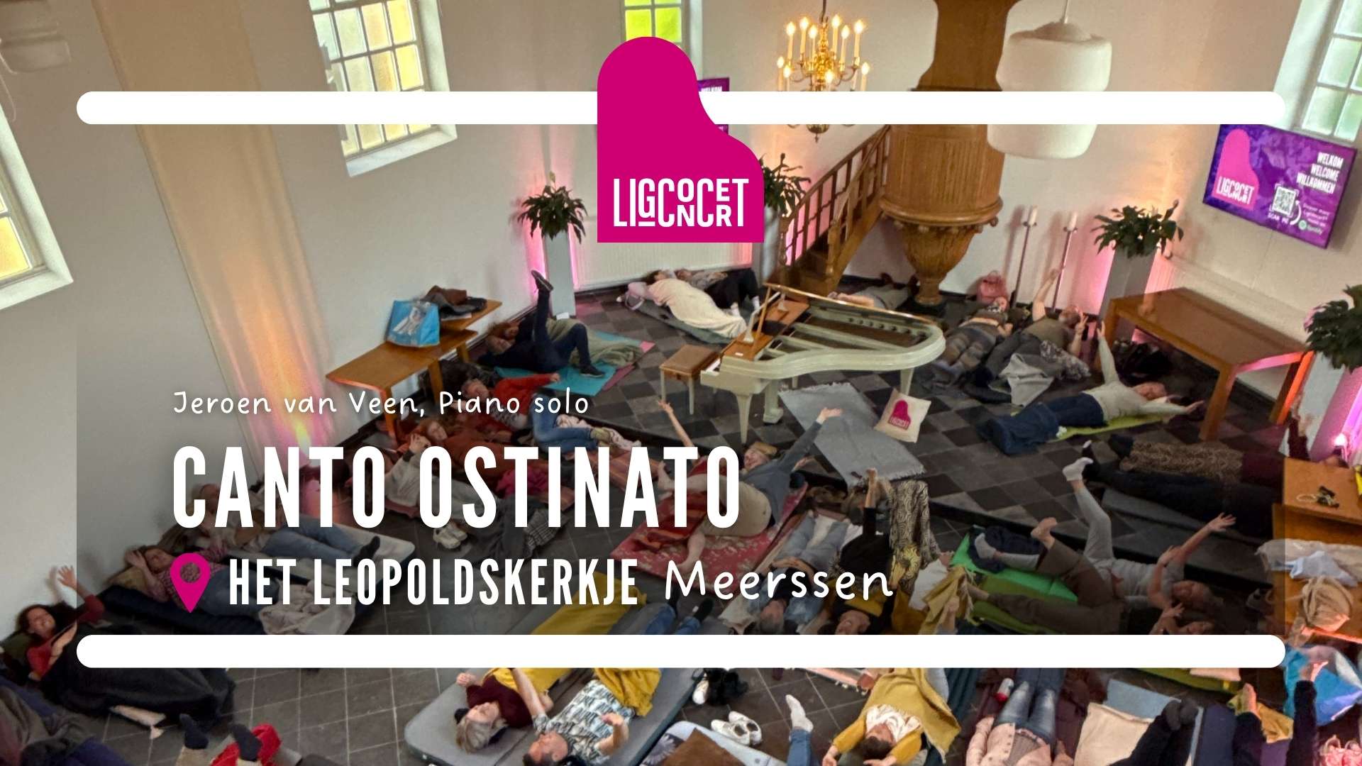 canto ostinato LPK Meerssen